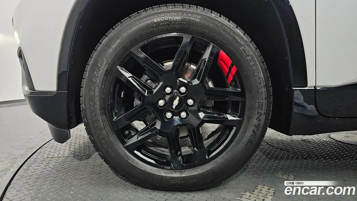 Chevrolet (GM Daewoo) Traverse 2021 из KR, фото 10
