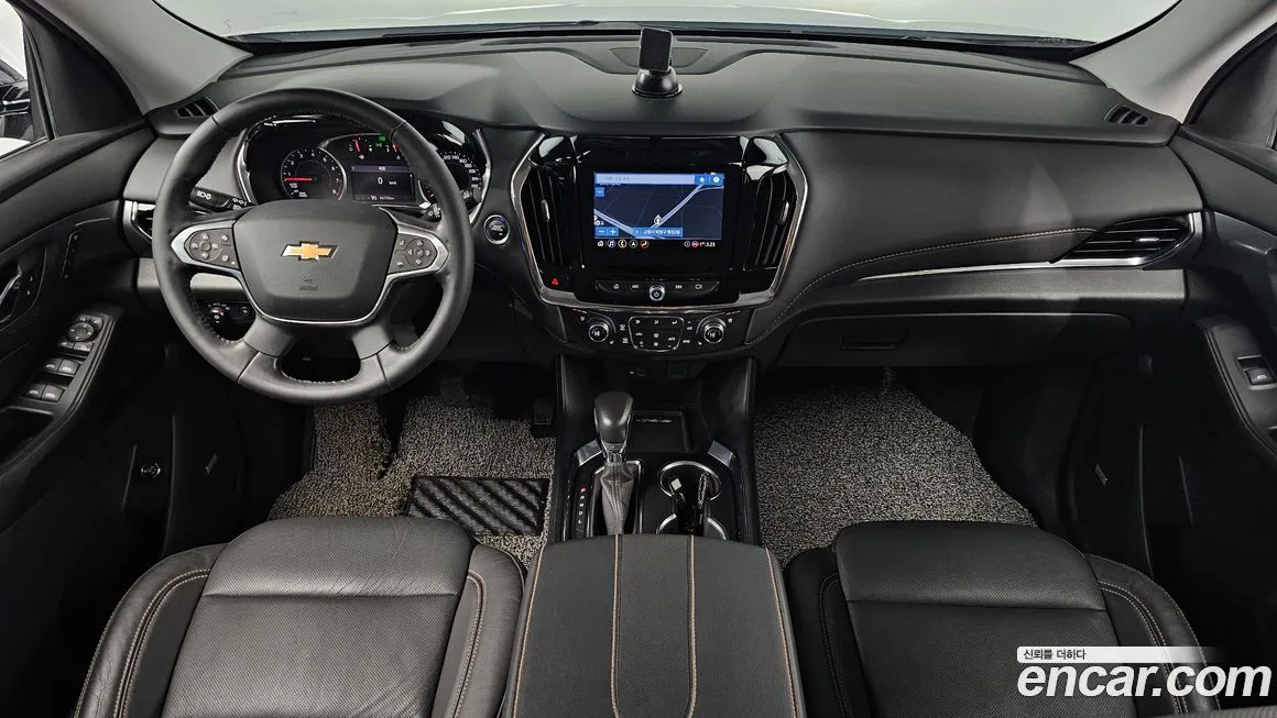 Chevrolet (GM Daewoo) Traverse 2021 из KR, фото 8