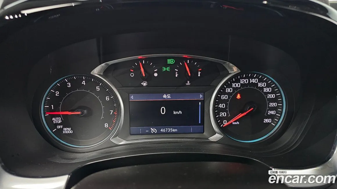 Chevrolet (GM Daewoo) Traverse 2021 из KR, фото 4