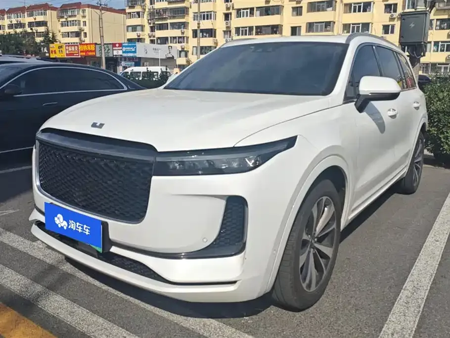 Li Auto ONE 2021 из CN, фото 1