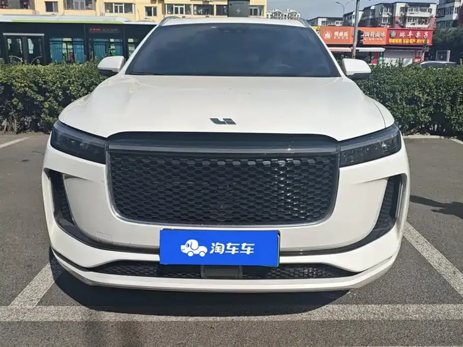 Li Auto ONE 2021 из CN, фото 5