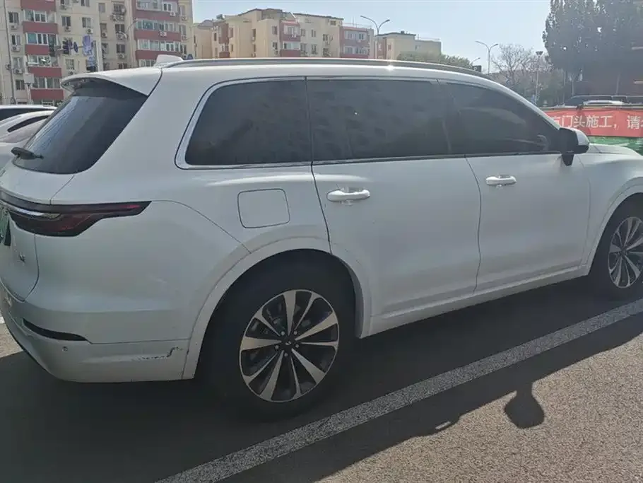 Li Auto ONE 2021 из CN, фото 2