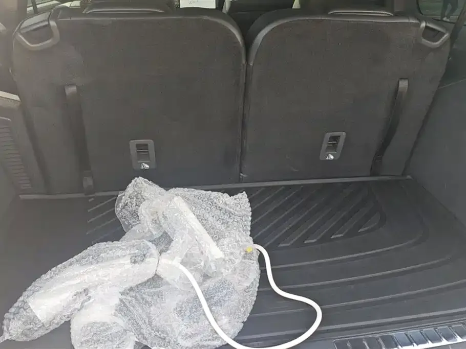 Li Auto ONE 2021 из CN, фото 7
