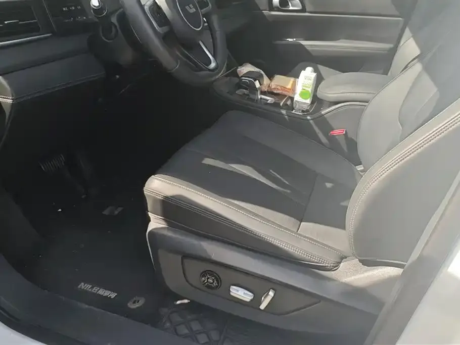 Li Auto ONE 2021 из CN, фото 9