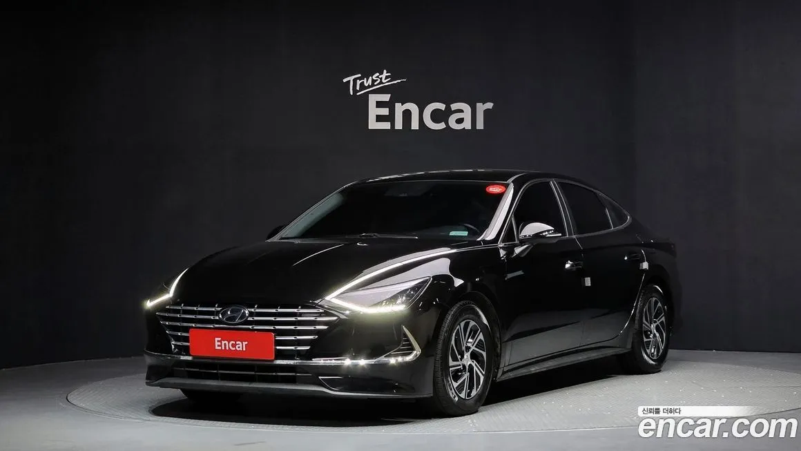 Hyundai Sonata 2021 из KR, фото 1