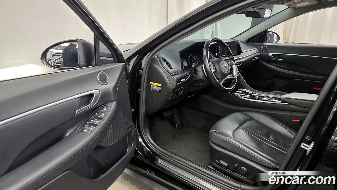 Hyundai Sonata 2021 из KR, фото 10