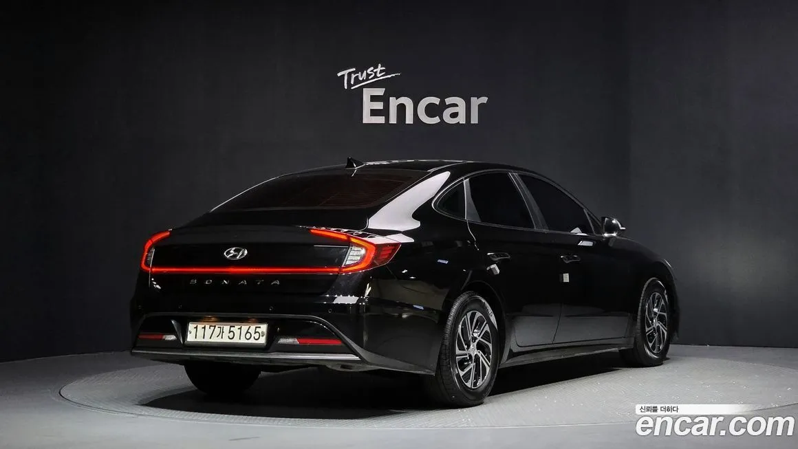 Hyundai Sonata 2021 из KR, фото 9