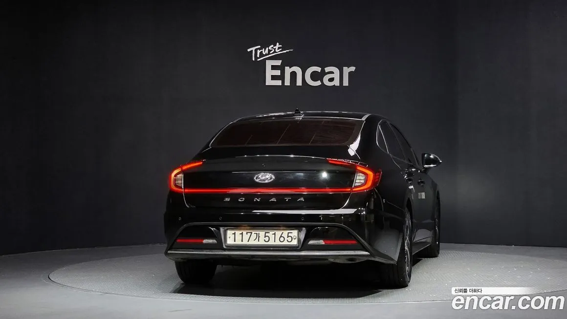 Hyundai Sonata 2021 из KR, фото 8