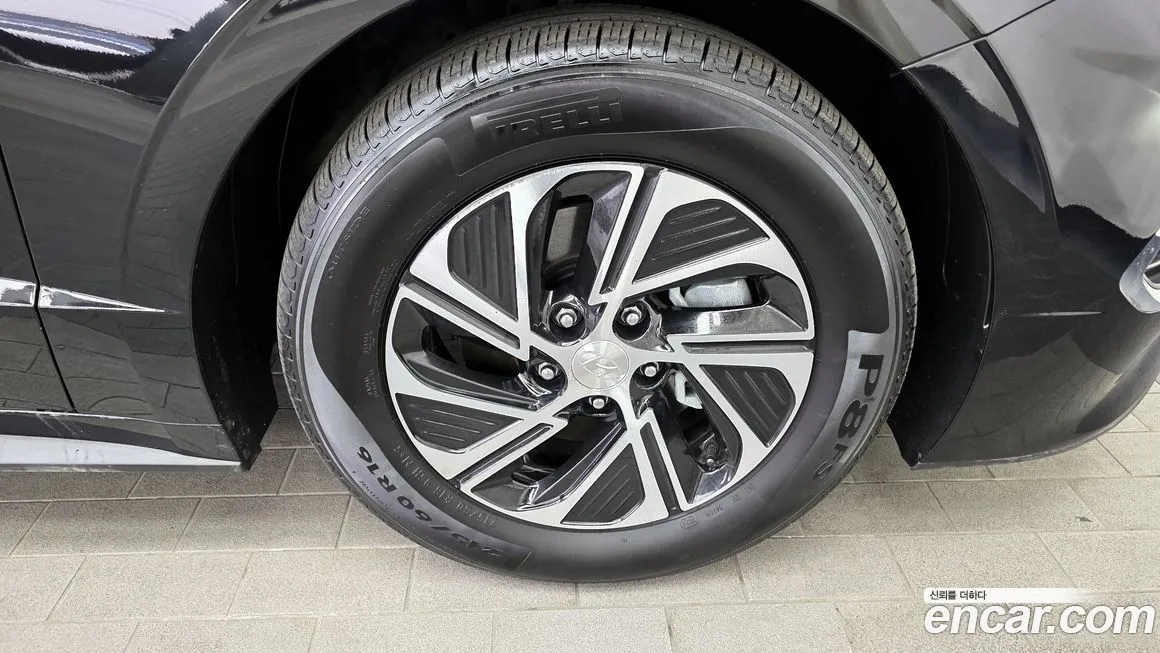 Hyundai Sonata 2021 из KR, фото 7