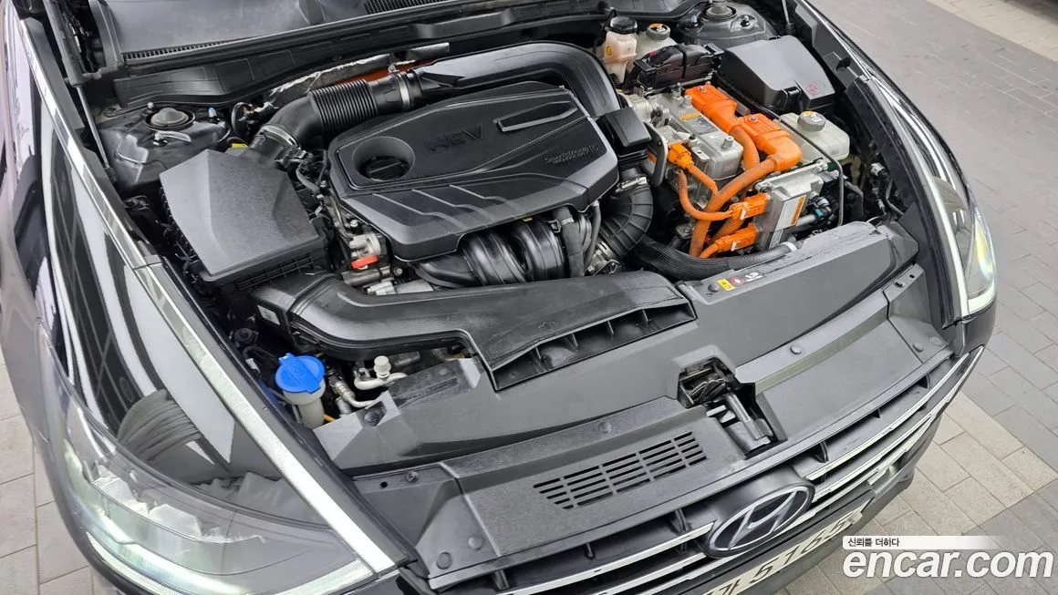 Hyundai Sonata 2021 из KR, фото 4