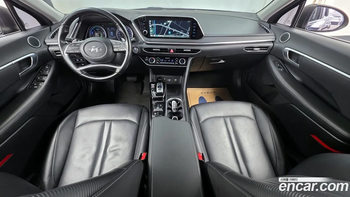 Hyundai Sonata 2021 из KR, фото 3