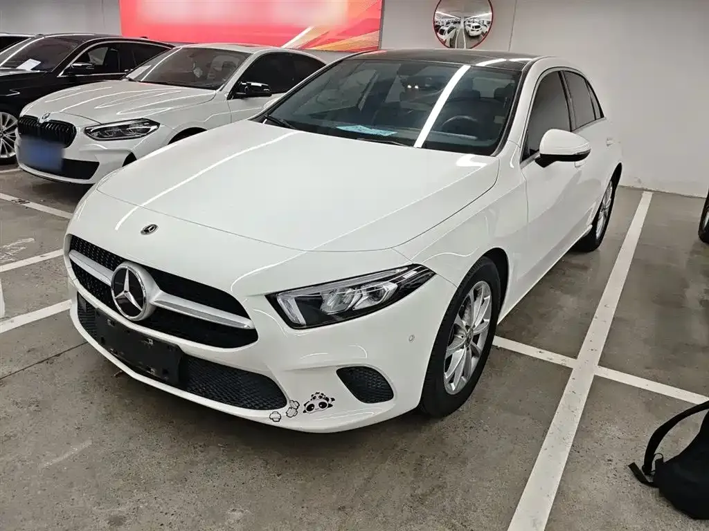 Mercedes-Benz A-Class (Import) 2022 из CN, фото 5