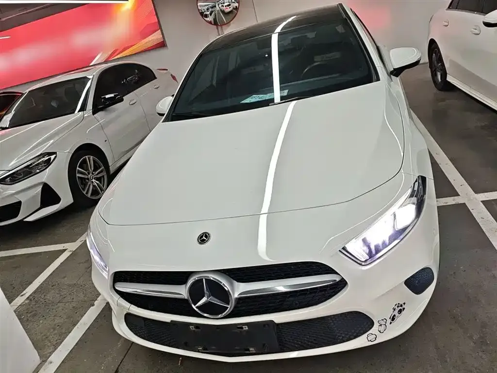 Mercedes-Benz A-Class (Import) 2022 из CN, фото 3