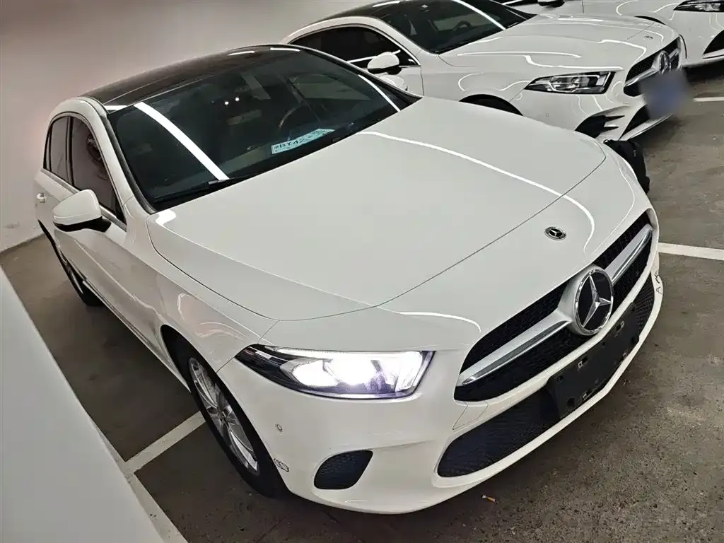 Mercedes-Benz A-Class (Import) 2022 из CN, фото 2
