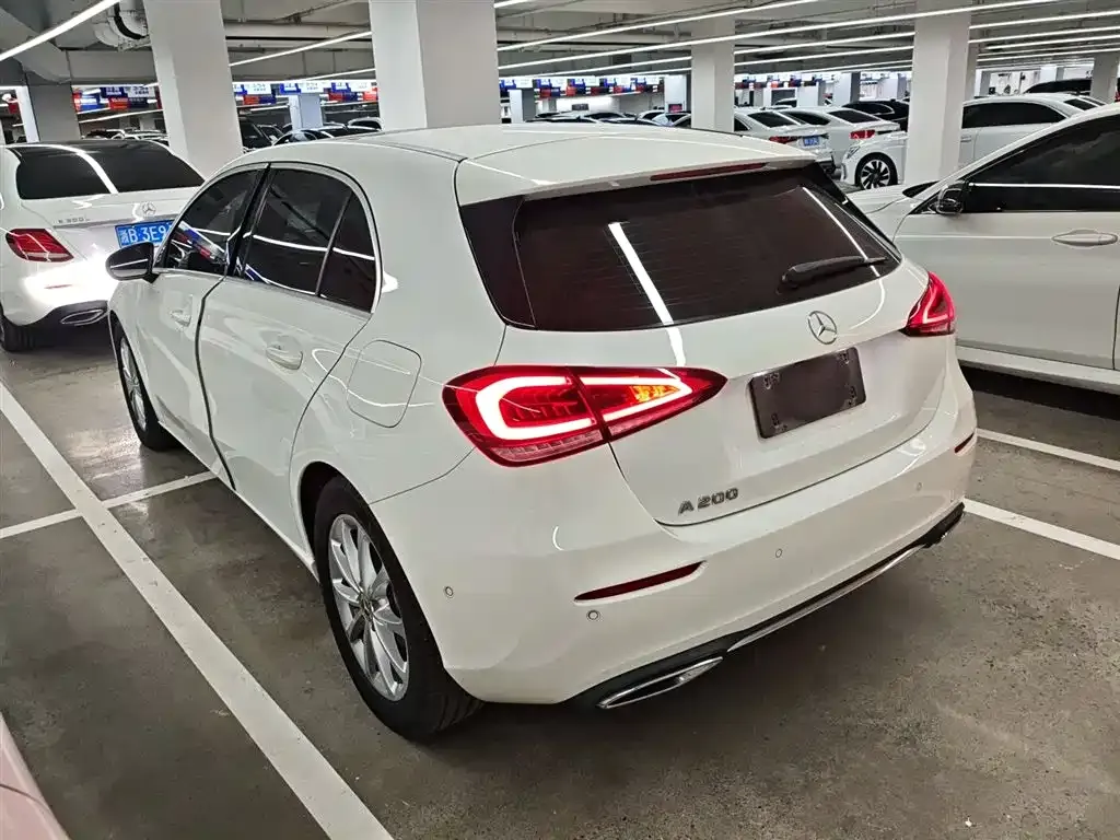 Mercedes-Benz A-Class (Import) 2022 из CN, фото 4