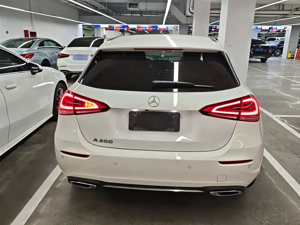 Mercedes-Benz A-Class (Import) 2022 из CN, фото 6