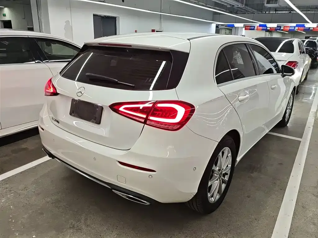 Mercedes-Benz A-Class (Import) 2022 из CN, фото 10