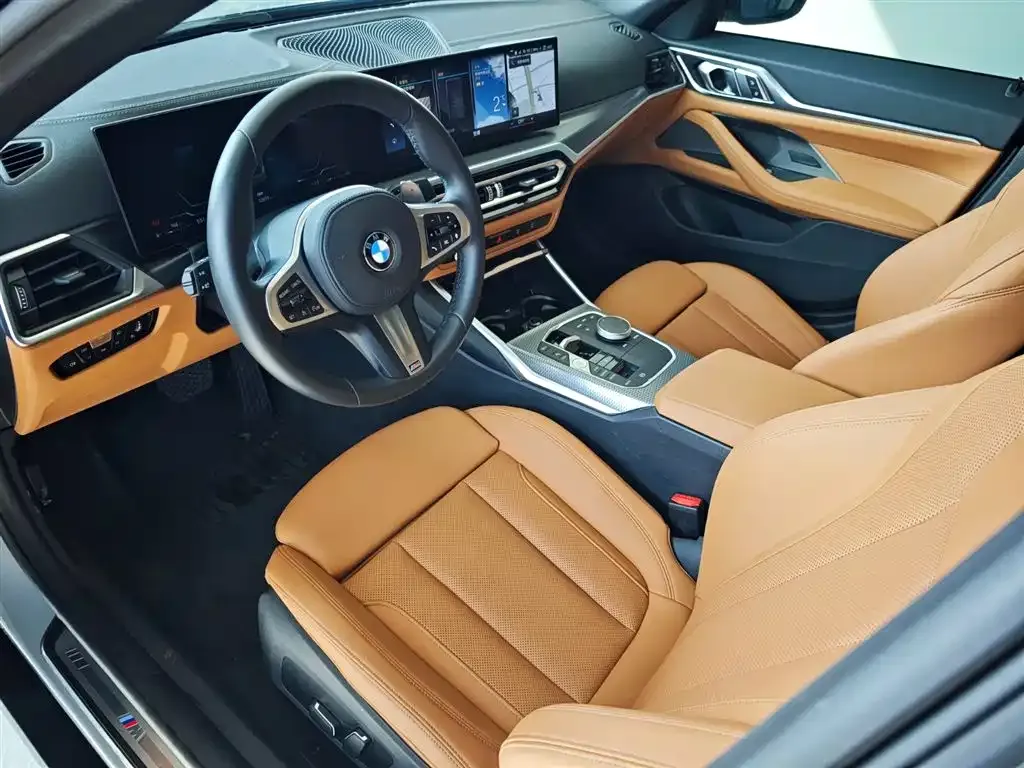 BMW 4 Series 2024 из CN, фото 7