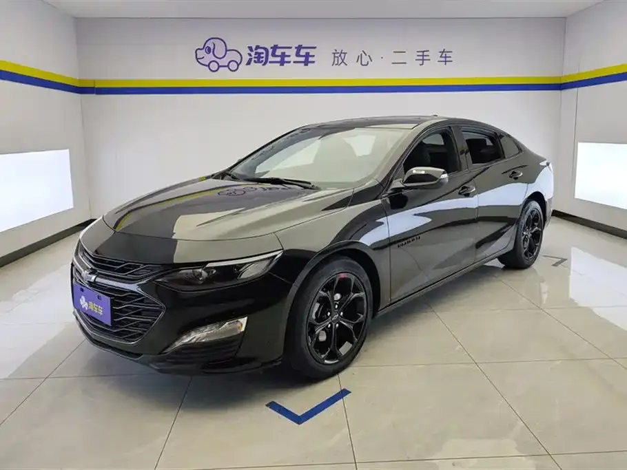 Chevrolet Malibu XL 2023 из CN, фото 1