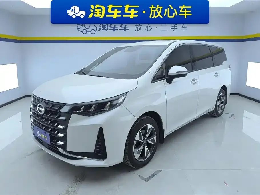 GAC Motor Trumpchi M6 2023 из CN, фото 1