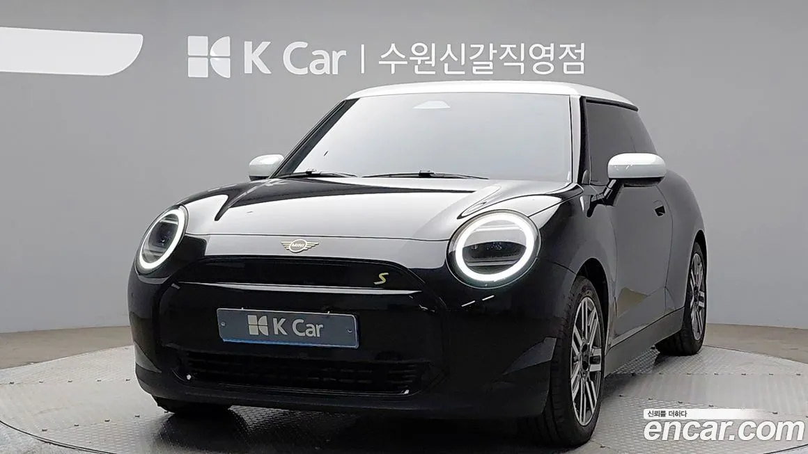 Mini Cooper 2024 из KR, фото 1