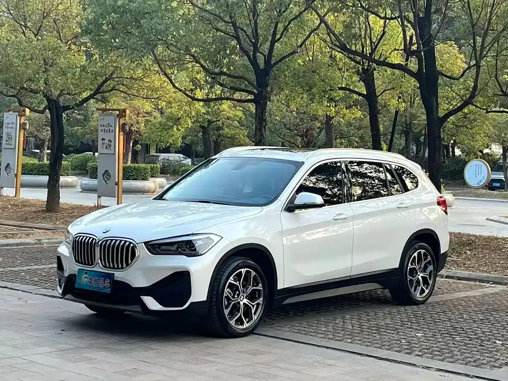 BMW X1 — фото 1