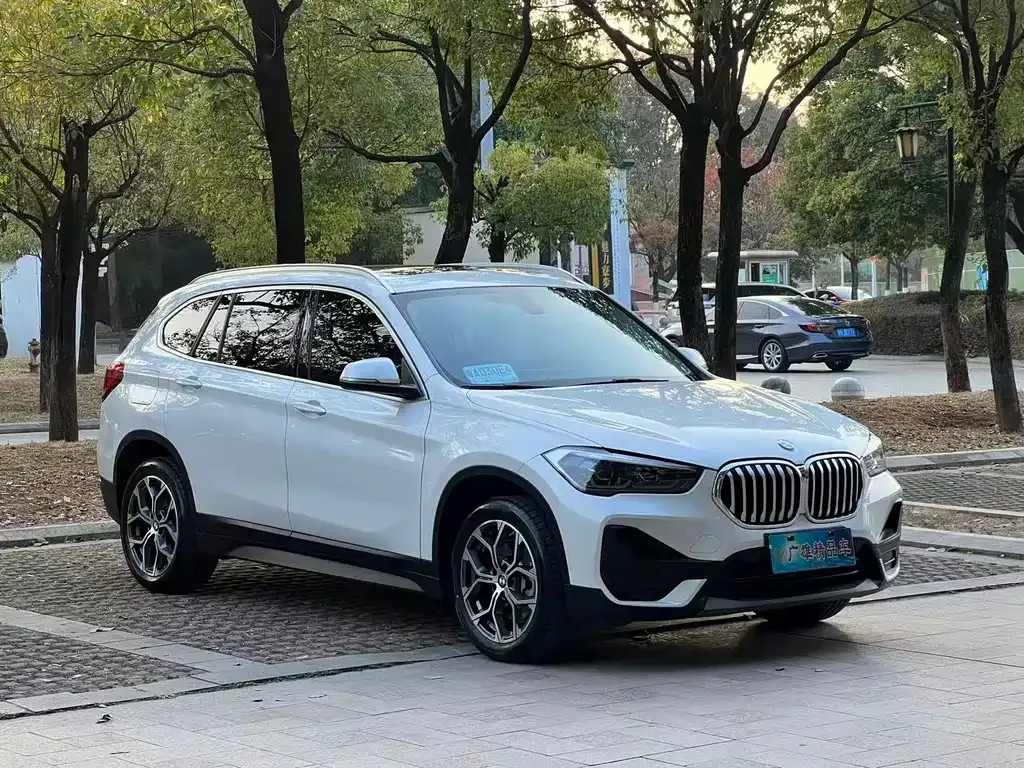 BMW X1 — фото 9