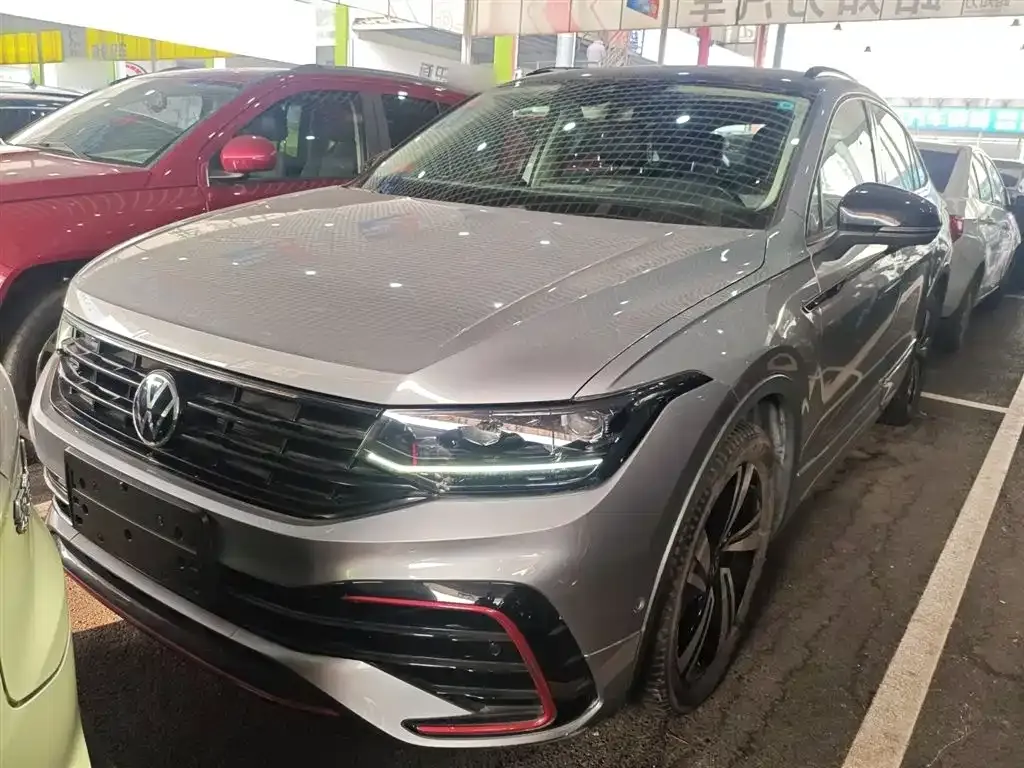 Volkswagen Tiguan X 2023 из CN, фото 1