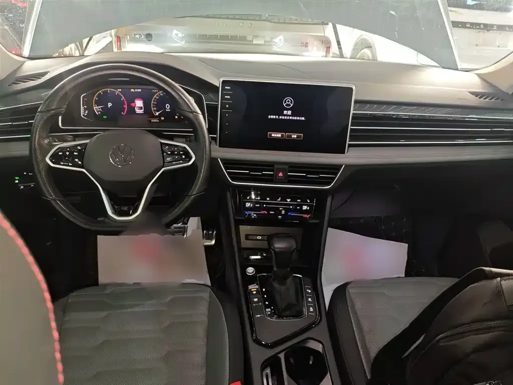 Volkswagen Tiguan X 2023 из CN, фото 7