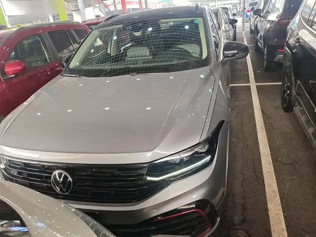Volkswagen Tiguan X 2023 из CN, фото 2