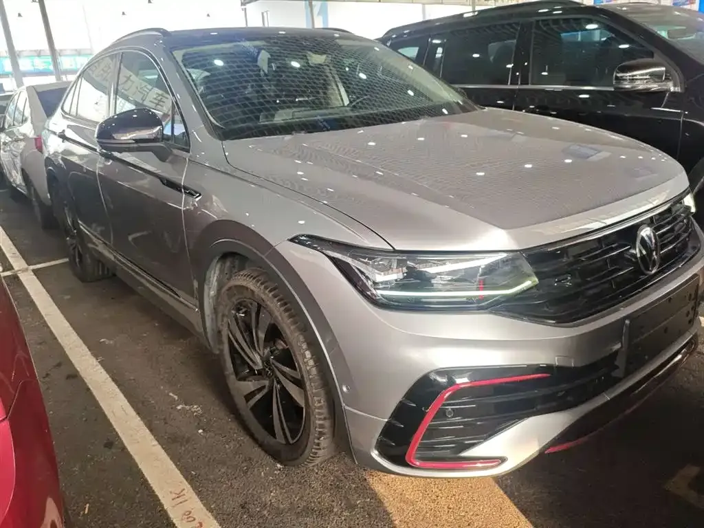 Volkswagen Tiguan X 2023 из CN, фото 6