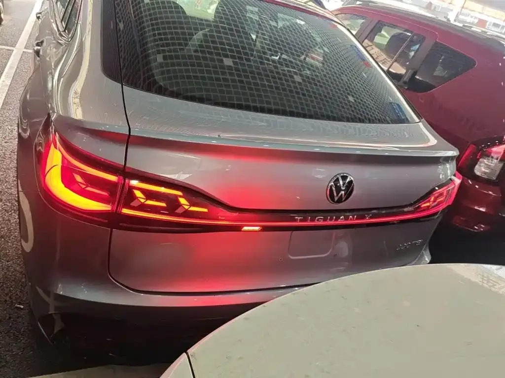 Volkswagen Tiguan X 2023 из CN, фото 5