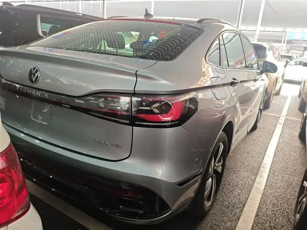 Volkswagen Tiguan X 2023 из CN, фото 9