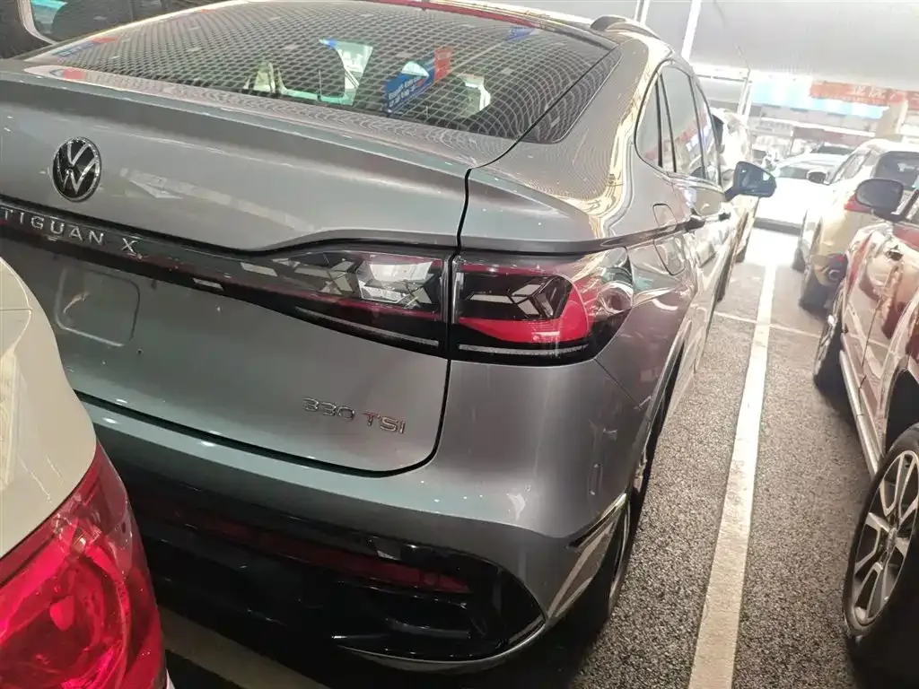 Volkswagen Tiguan X 2023 из CN, фото 8