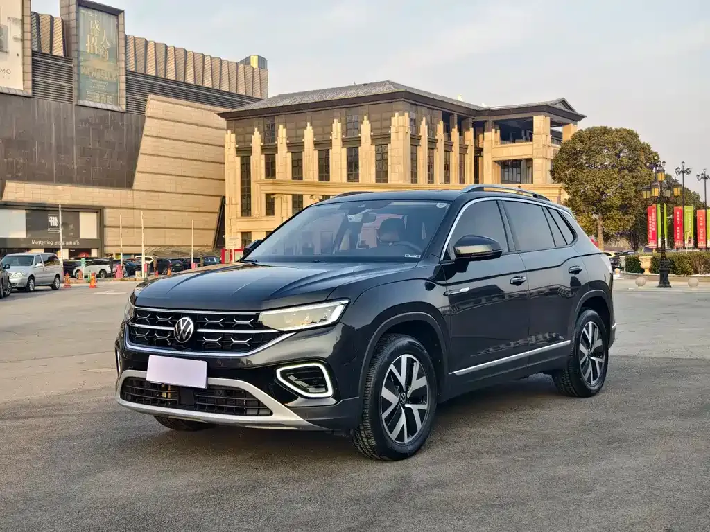 Volkswagen Tayron 2023 из CN, фото 1
