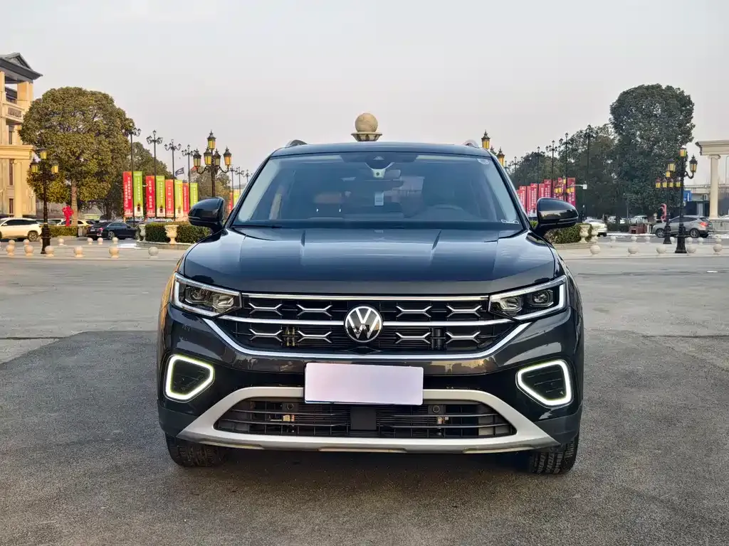 Volkswagen Tayron 2023 из CN, фото 4