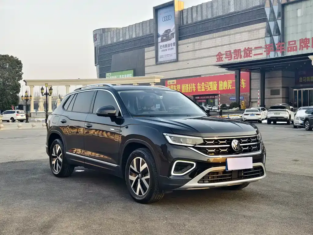 Volkswagen Tayron 2023 из CN, фото 7