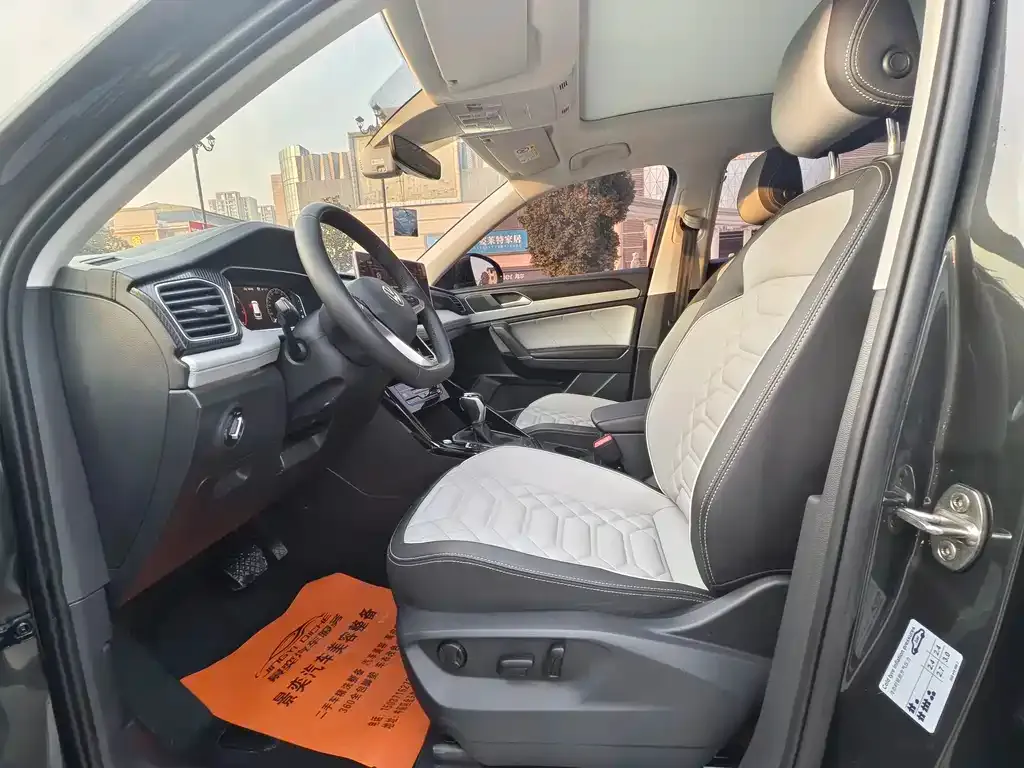 Volkswagen Tayron 2023 из CN, фото 10
