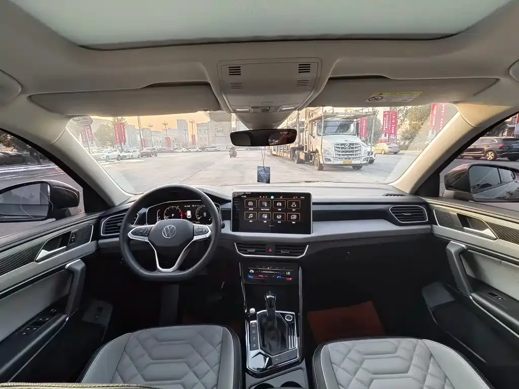 Volkswagen Tayron 2023 из CN, фото 5