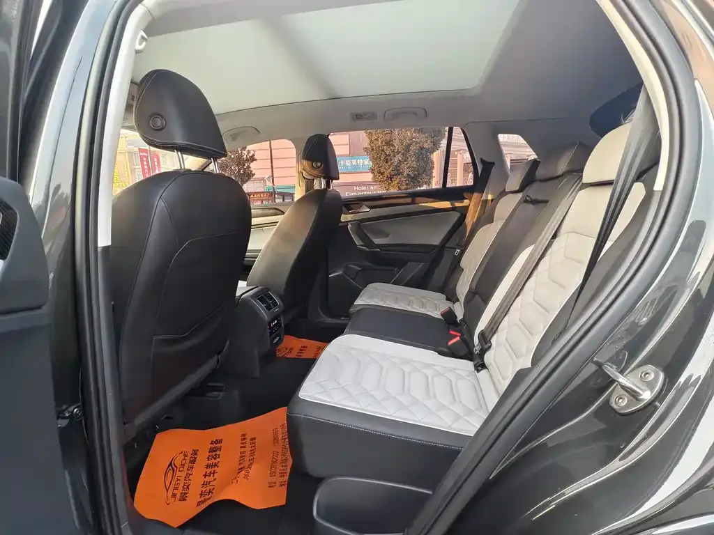 Volkswagen Tayron 2023 из CN, фото 9