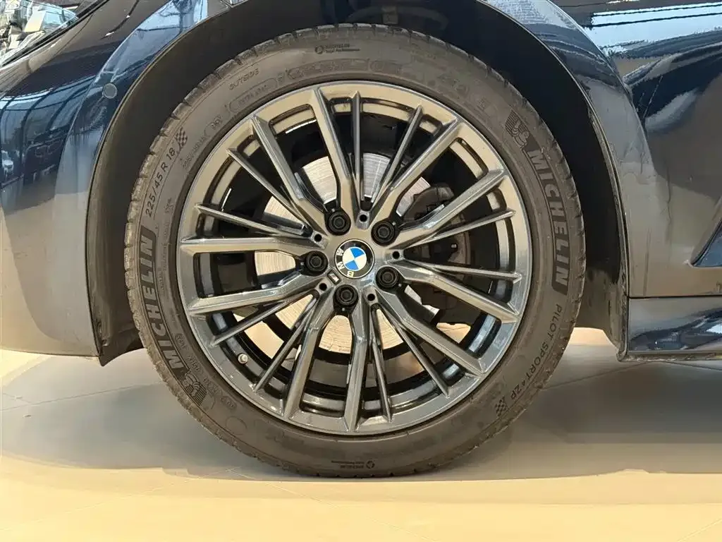 BMW 3 Series 2022 из CN, фото 9