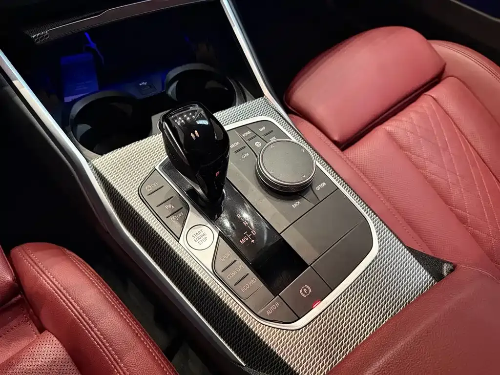 BMW 3 Series 2022 из CN, фото 8