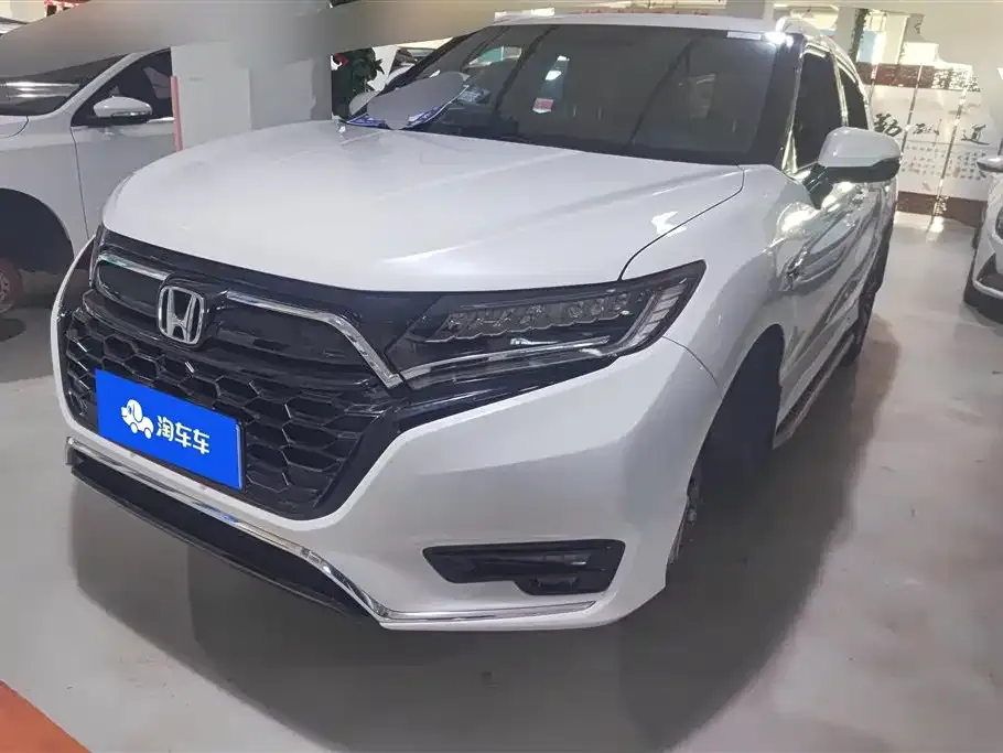 Honda UR-V 2022 из CN, фото 1