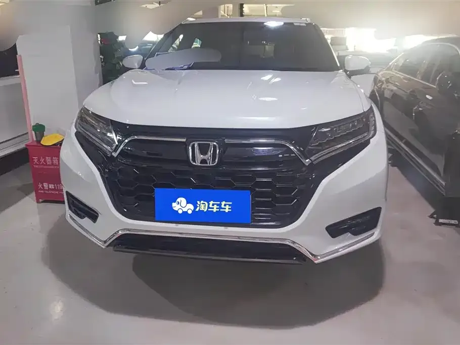 Honda UR-V 2022 из CN, фото 5