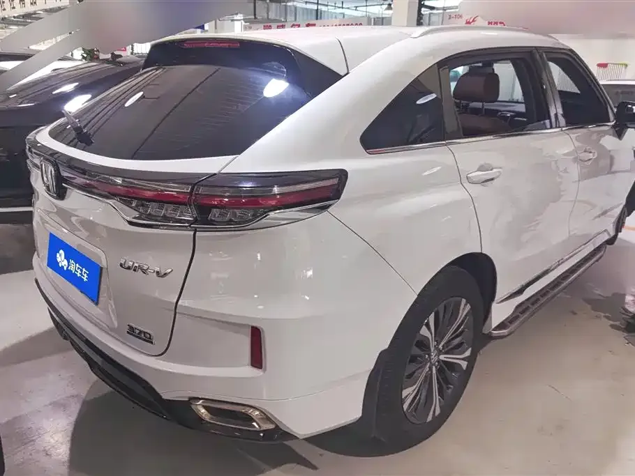 Honda UR-V 2022 из CN, фото 6