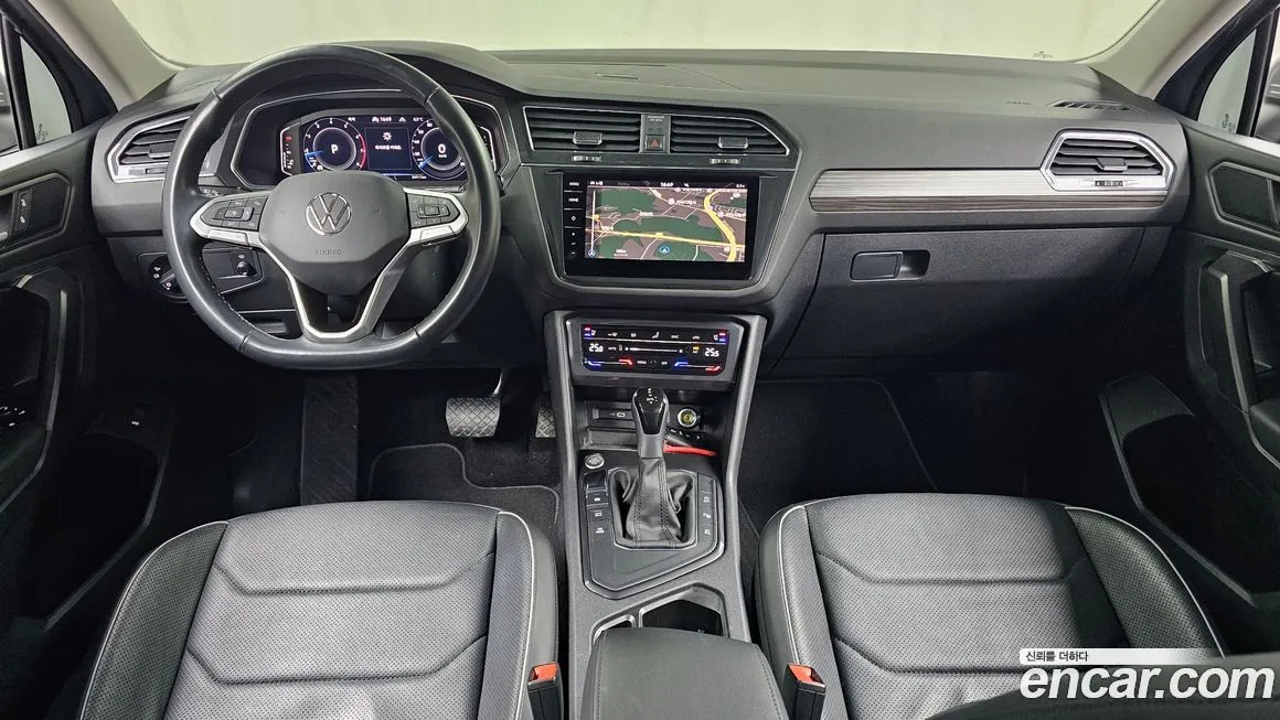 Volkswagen Tiguan 2022 из KR, фото 6