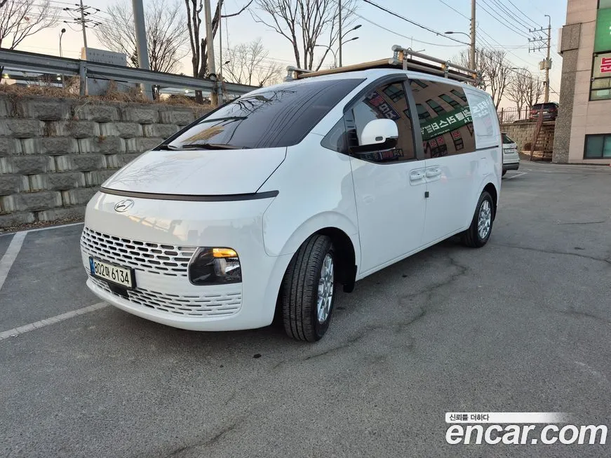 Hyundai Staria — фото 4