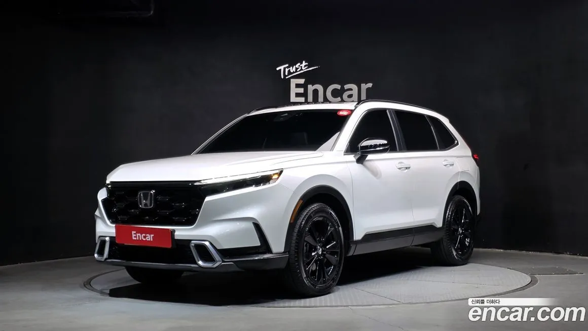 Honda CR-V 2025 из KR, фото 1