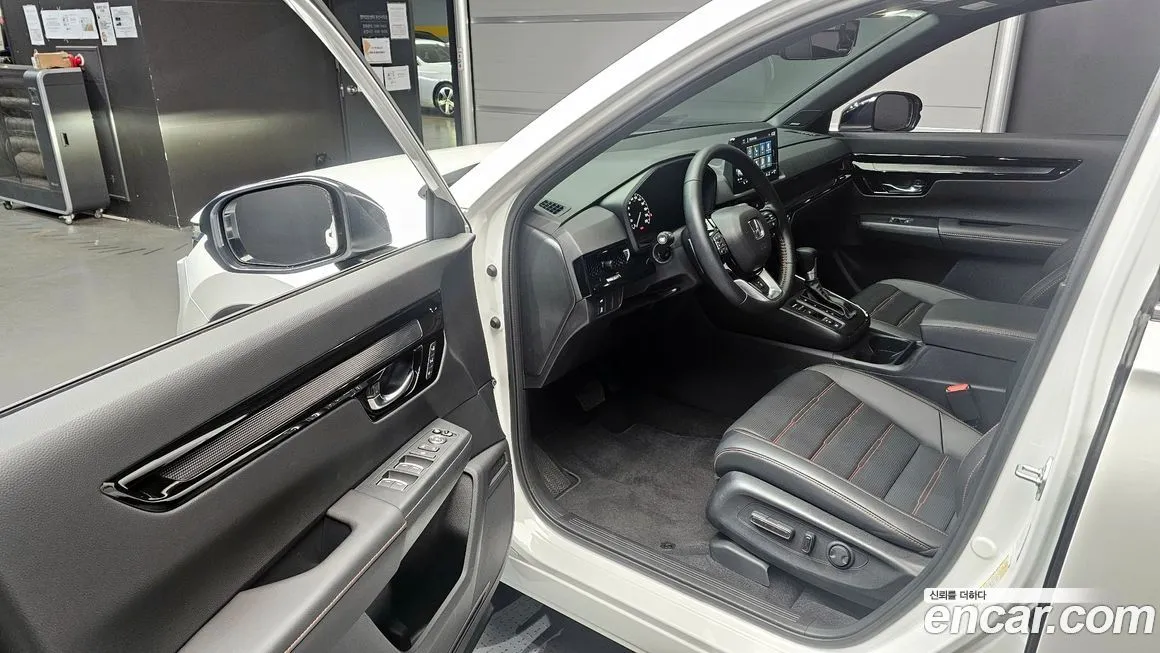 Honda CR-V 2025 из KR, фото 10