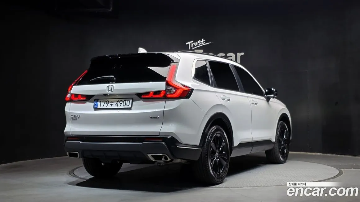 Honda CR-V 2025 из KR, фото 3